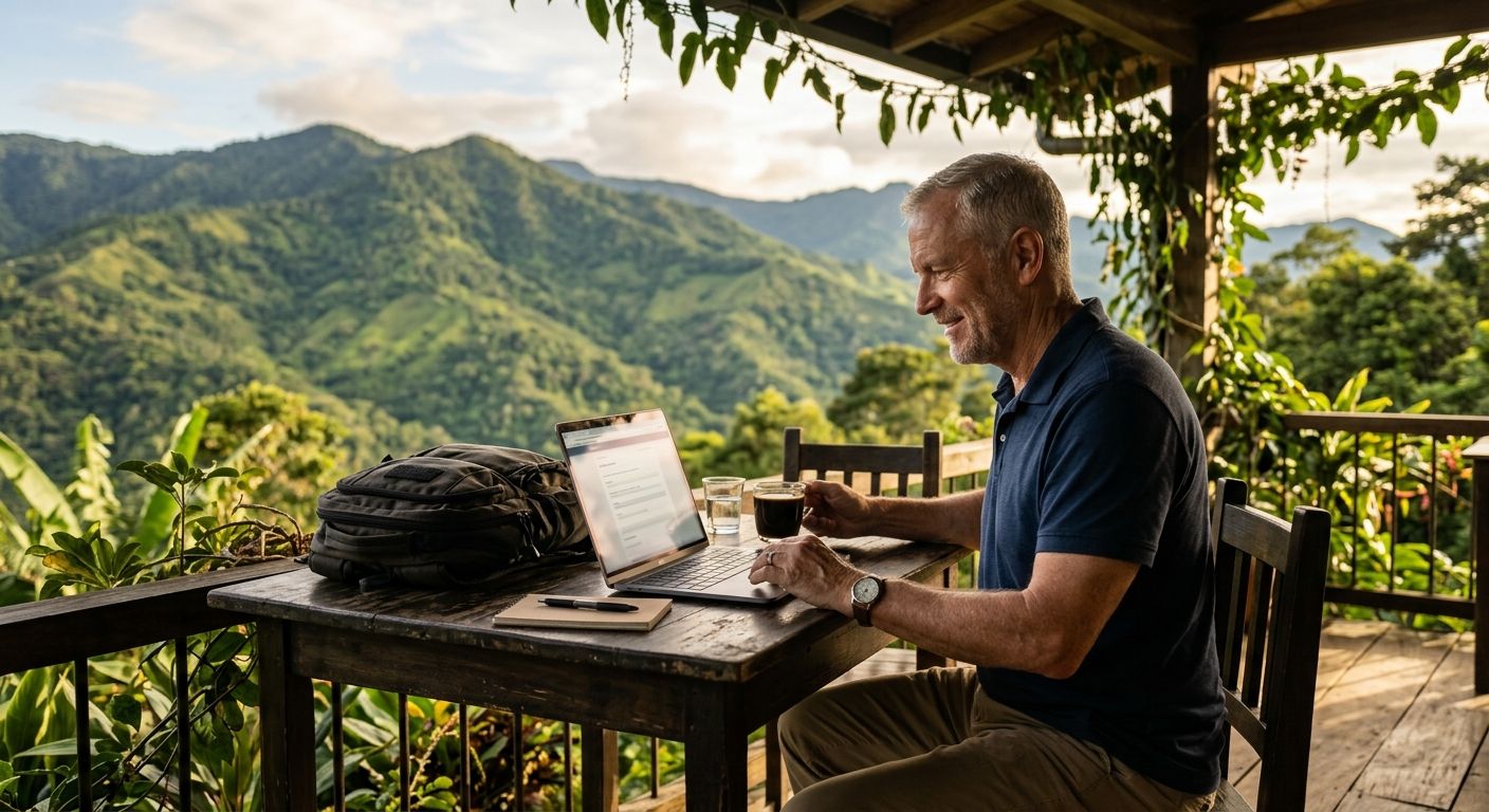 Minimum Monthly Income for Colombia Pensionado Visa 2026: Full Guide